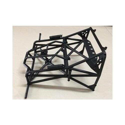 1/10 off Road Short Course Body Plastic Roll Cage for 1/10 HPI Blitz TeamC Hobao Vcar