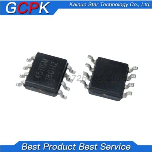 10pcs AP4511GM SOP-8 4511GM SOP AP4511 SOP-8
