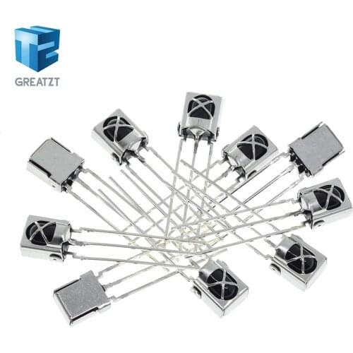 GREATZT 10pcs Universal IR Infrared Receiver TL1838 VS1838B 1838 38Khz wholesale