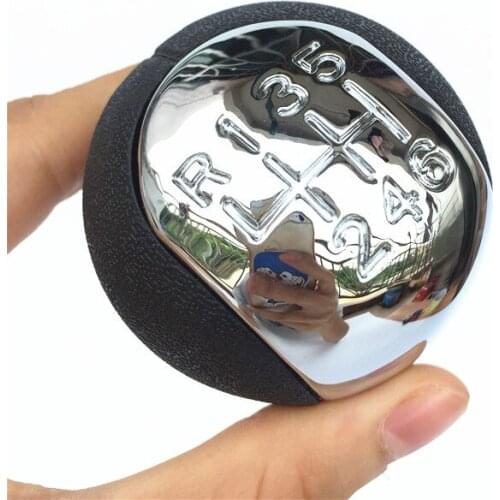 5/6Speed For OPEL VECTRA C SIGNUM 2002 2003 2004 2005 Car Gear Shift Knob Head Cover Shifter Lever Stick Pen