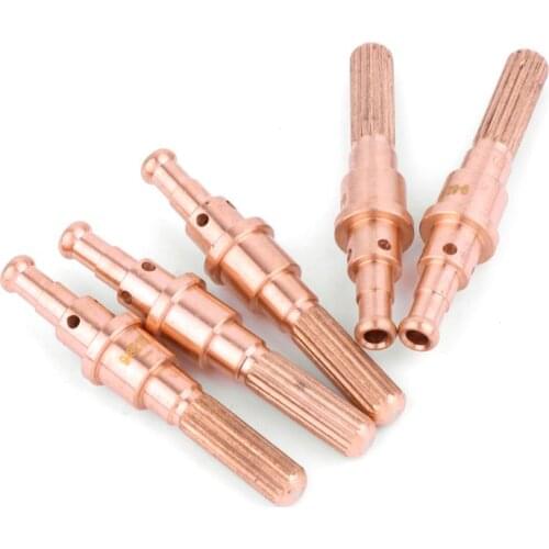 5pcs 9-8215 Plasma Cutting Torch Electrode For SL60 SL100 Consumable Parts