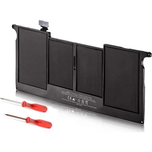 A1495 battery for Macbook Air 11.6'' laptop A1465 Battery MD711/A MD712/A MD711/B MD712/B 2013-2015 year