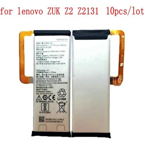 Аккумуляторы для телефонов ZUK Z2 Ansheng China At AliExpress