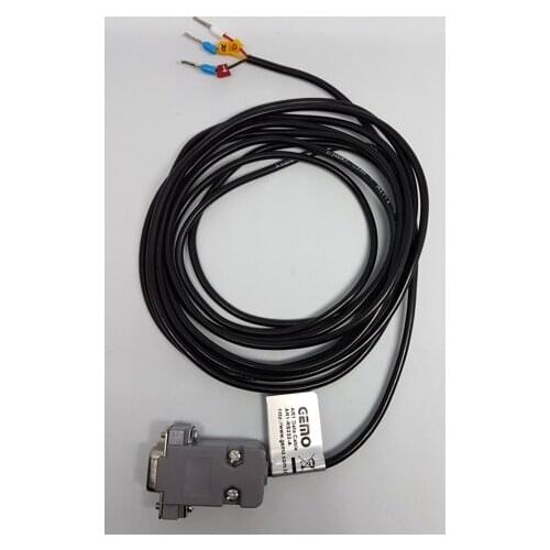 AR1-RS232-A; Gemo RS-232 Programming Cable