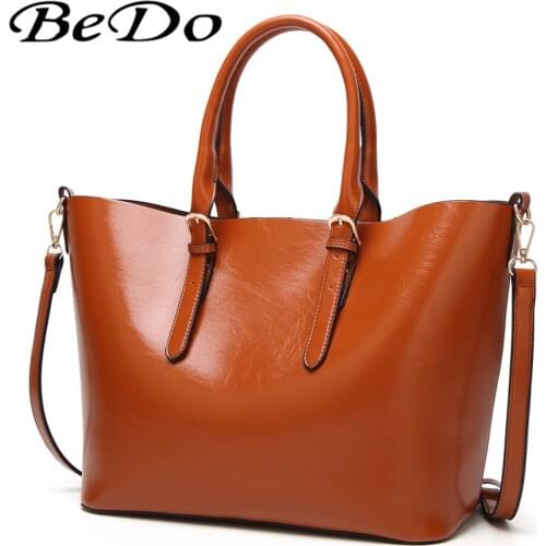 Женские большие сумки с короткими ручками BeDo China At AliExpress