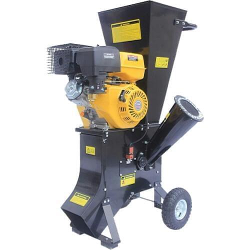 CXC-707 Tree Branch Crusher Grinder, Garden Wood Shredders, Wood Chipper