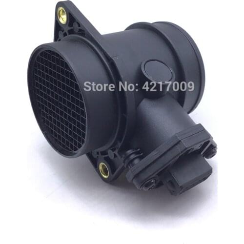 Mass Air Flow Maf Sensor Mete For VW Golf Passat Jetta Cabrio AUDI A4 Quattro 1.8 2.0 2.8L 0280217103 037906461 037906461A