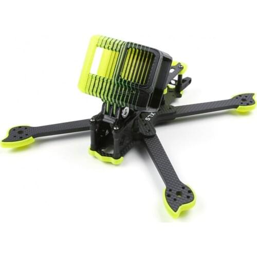 Iflight XL5 V5 240mm 5inch 6mm Arm Carbon Fiber Ture-X FPV Freestyle Frame Fits 20/30.5mm Stacks for RC FPV Racing 4S 6S Drones