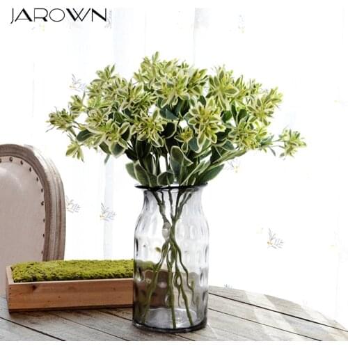 JAROWN Artificial Flower Decorations For Wedding