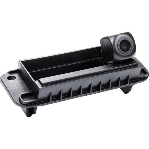 Backup Camera with Tailgate Handle,Rear View Reverse Camera for Mercedes Benz C Class S204 W204 W205 C230 C200 C180 C260 C300