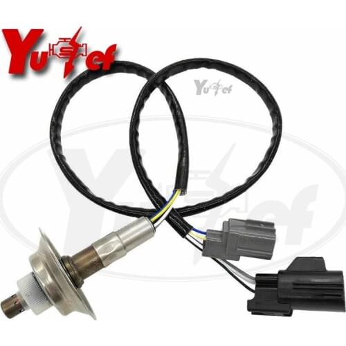 Lambda O2 Air Fuel Ratio Oxygen Sensor Fit For Mazda CX-7 2.3L Turbocharged 2007-2012 L33L188G1E9U L33L-18-8G1E-9U 234-5012