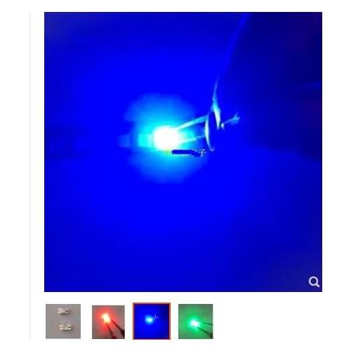 Keyboard SMD 6028 RGB LED Diode Common Anode 4pins