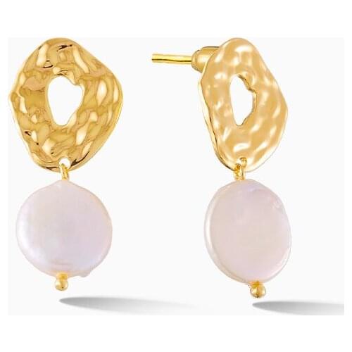 KURSHUNI Dangle Earrings