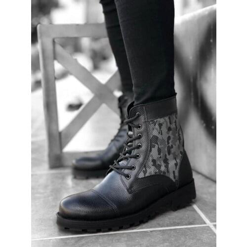 Lazy Men's Classic Boots