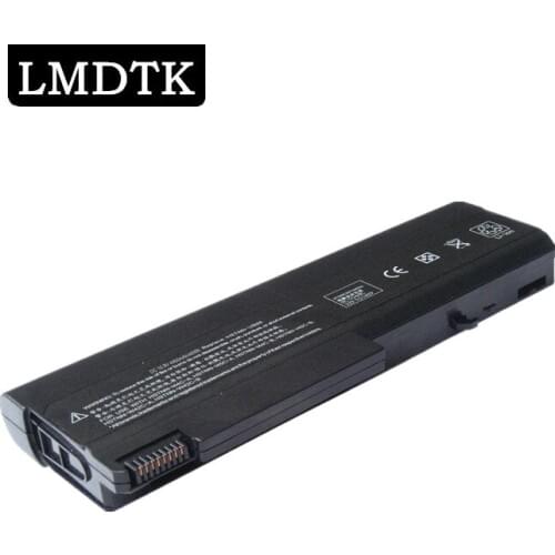 LMDTK New 9cells laptop battery FOR HP Compaq 6530b ProBook 6440b 6545B 6445B HSTNN-XB24 HSTNN-XB68 KU531AA free shipping