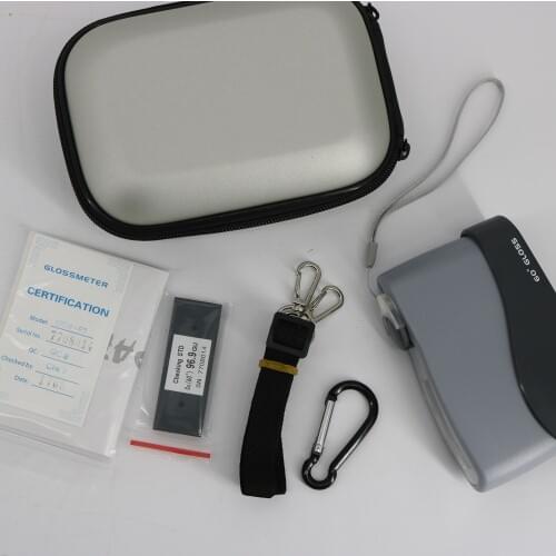 MG6-F1 60 Degree Portable Digital Gloss Meter Glossmeter 0-199.9Gu