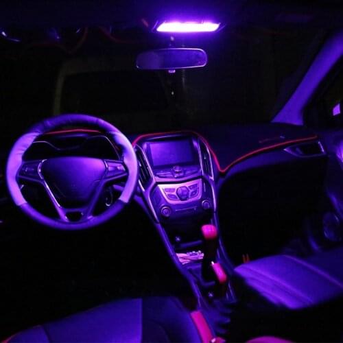 For Chery ARRIZO5 ARRIZO 5 Modified LED reading light, roof light, ice blue light, bright LED light