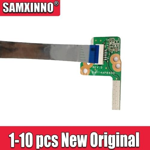 New Akemy Original Laptop Switch Board For HP Pavilion 14-P 15-P 17-P Button Board DAY14APB6D0 32Y14PB0000