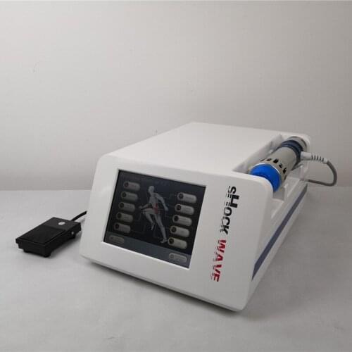 Smartwave Shock Wave Therapy Equipment For Sport Injury Rehabilitation Rehabilitation ED Treatment
