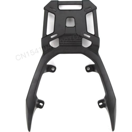 Suitable for Honda X-ADV150 motorcycle modified aluminum alloy rear rack trunk rack luggage rack tail plate