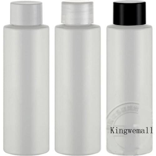 Empty Cosmetics Bottle Beauty Perfume Container Professional Makeup Alcohol Cream Plastic Water Packaging Refillable Accessories