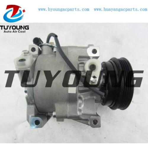 SC08C Automotive A/c Compressor For Iveco New Daily 2.8 Diesel 1999- 2006 500313156 447220-6960 447220-6970 570675200