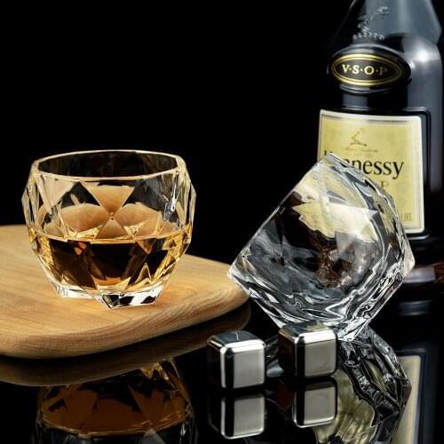 SDKIC Double Wall Glass Cups