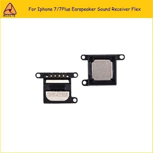 10pcs/lot Ear Speaker Flex Cable for iPhone 7 Plus 5.5''Earpiece Original New Replacement Repair Parts