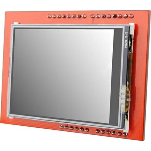 2.4 inch TFT LCD Touch Screen Shield for UNO R3 Mega2560 LCD Module Display Board