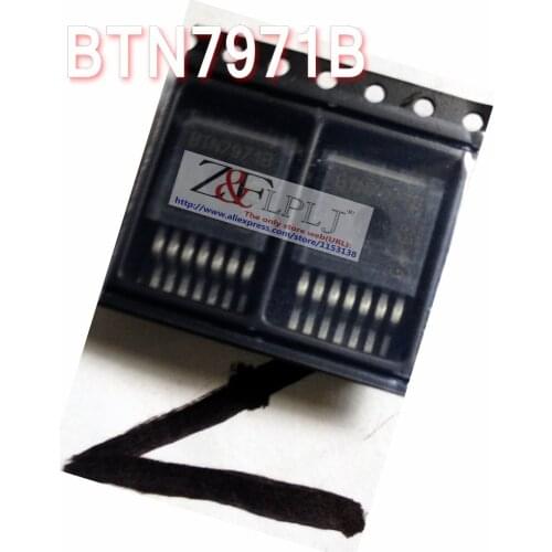 2PCS/LOT Motor Driver IC BTN7971B BTN7971 BTN 7971B ( replaced BTS7960 BTS7970 ) Free Shipping