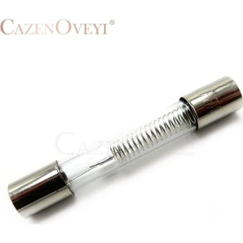 5pcs/lot 5KV 0.8A 800mA Microwave Oven High Voltage Fuse In Stock