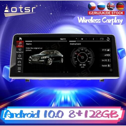 Android 12.3 DSP For BMW 2 2015 2016 2019 Car DVD GPS Navigation Auto Radio Stereo Video Multimedia Player Carplay HeadUnit
