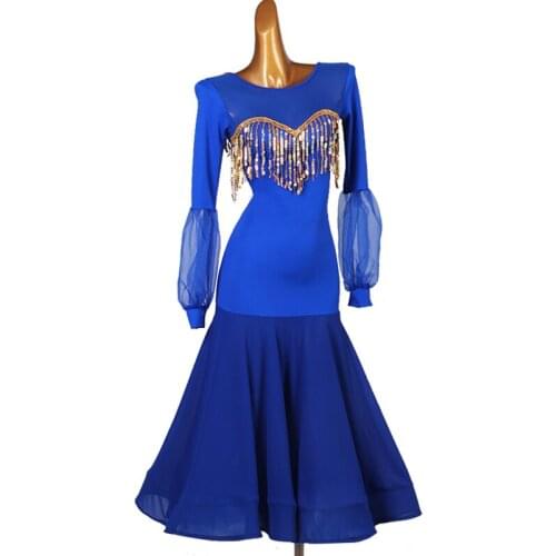 Sequin Ballroom Dress standard ballroom american smooth dress waltz dress tango dress ballroom dresses pink ballroom gown mq231