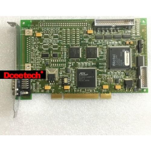Used C120_01 C79298-A3220-B120 DAQ BOARD