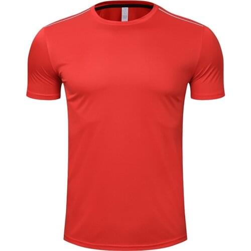 Running T-shirts Sport Female Tops Jogging Tops Loose Training Short Sleeves Quick Dry Gym Shirt Summer T-shirt Women and Men