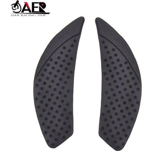 JAER Motorcycle Tank Pad Fuel Oil Protector Sticker Decal Tank Stickers For kawasaki ER6N 2009 2010 2011 2012 2013 2014 2015