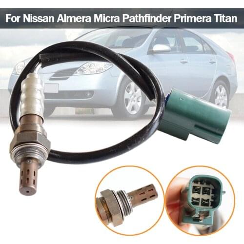 Oxygen Sensor Lambda Probe O2 Sensor For Nissan Almera Micra Pathfinder Primera Titan 22690-AU000 22690 AU000