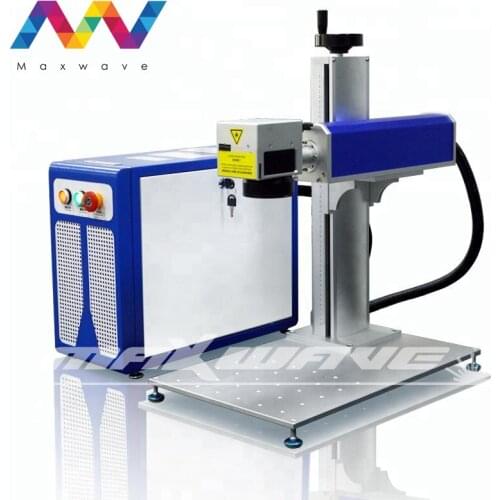 MOPA M7 Color Marking Machine 30w/50w fiber laser marking machine for metal plastic