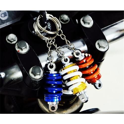 Motorcycle Car moto bike Keychain Key Ring Chain Keyring FOR SUZUKI GSF650 BANDIT GSX1250 F SA ABS GSX1400 GSX650F