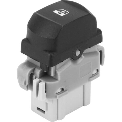 Vehicle Window Electric Power Switch Control Button Lifter 8200315013 Fits for Renault Espace Megane Laguna ABS Window Switch