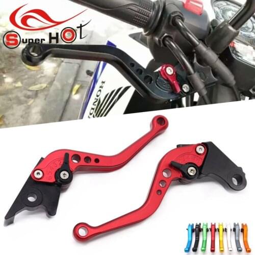 Adjustable Motorcycle Accessories Handle Grips Handbar End Brake Clutch Lever for BMW S1000R S1000RR HP4 S1000 RR