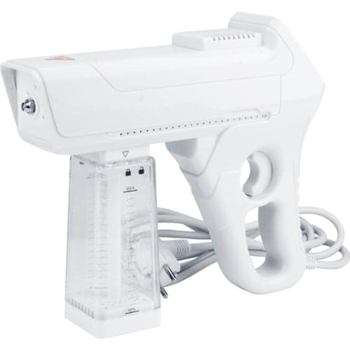 Handheld Nano Sprayer Disinfection 350ml Spray Equipment Fogging Steamer for Car Home Hair Sanitizer Sprayer