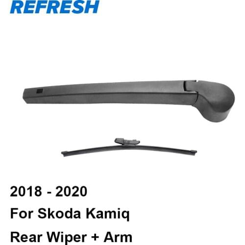 REFRESH Rear Wiper Arm & Blade for Skoda Kamiq