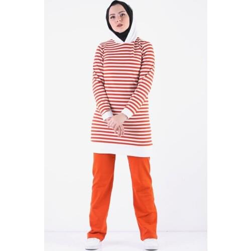 Tesettür Dünyası Hooded Sweatshirts For Women