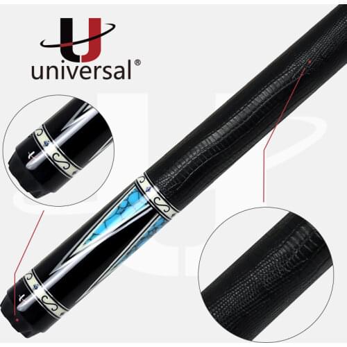Universal 1967 Series 038 12.9mm Kamui Tip 148cm Length with Carbon Fiber Techonology Shaft Professional Handmade Billiard China