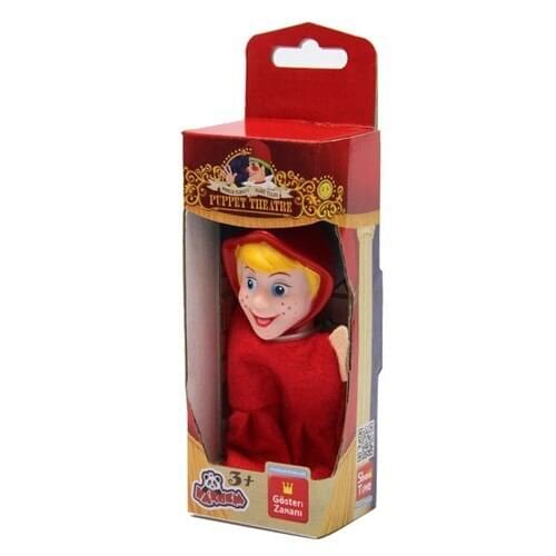 Vardem Hand Puppets And Finger Puppets