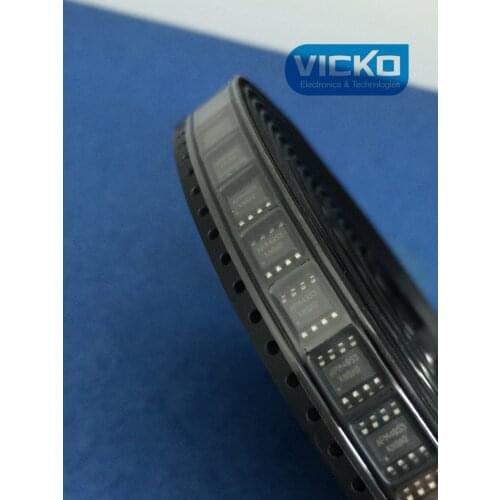 [YK] 50pcs free shipping APM4953 4953 Dual P-Channel Enhancement Mode MOSFET SOP8 new original Switch