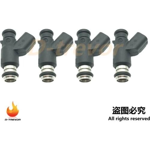 4PCS OEM 28228793 Fuel injector Nozzle for SGM-W Wu Ling