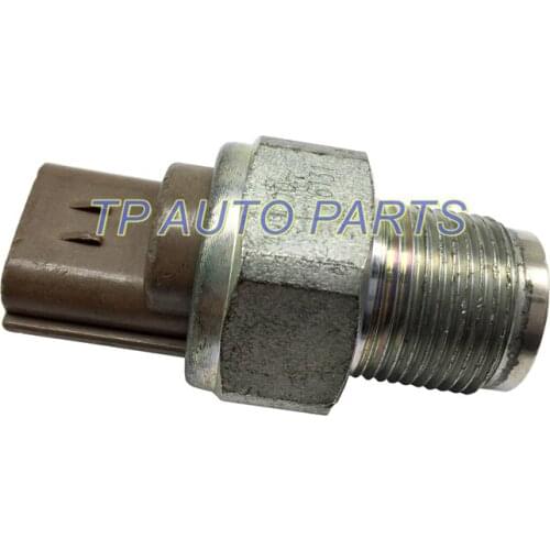 Fuel Rail High Pressure Sensor Regulator For Isu-zu OEM 499000-6131 4990006131