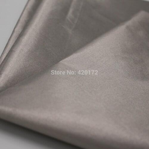 Electromagnetic Shielding Blocking Fabric With Lower Price Free Shipping
